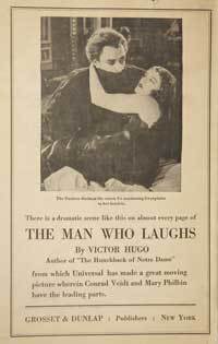 The Man Who Laughs