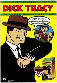 Dick Tracy - animated series