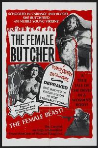 The Female Butcher