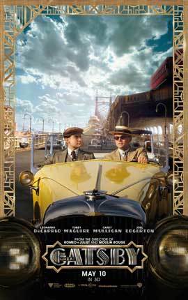 The Great Gatsby 3D