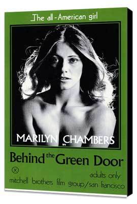 Behind the Green Door