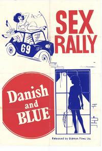 Sex Rally/Danish and Blue
