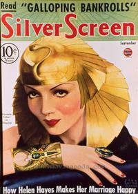 Claudette Colbert