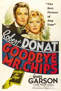 Goodbye Mr. Chips