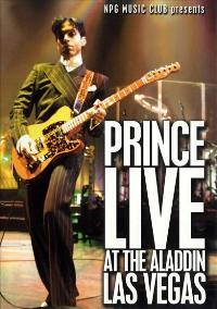 Prince Live at the Aladdin Las Vegas