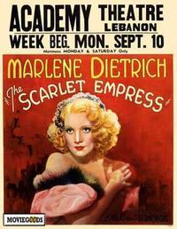 The Scarlet Empress
