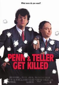 Penn and Teller Get Killed