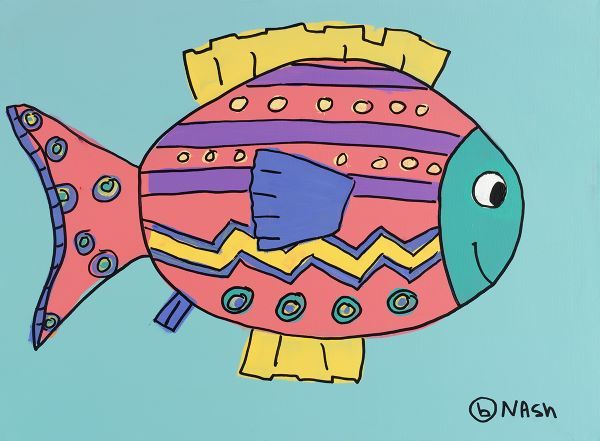 Fish IV