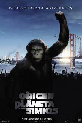 Rise of the Planet of the Apes