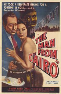 The Man from Cairo