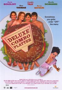 Deluxe Combo Platter