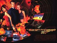 James Bond - The World Is Not Enough