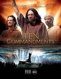 The Ten Commandments
