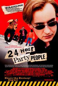 24 Hour Party People