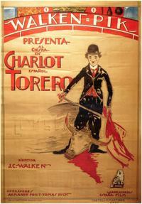 Charlot Torero Espanol