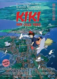 Kiki's Delivery Service