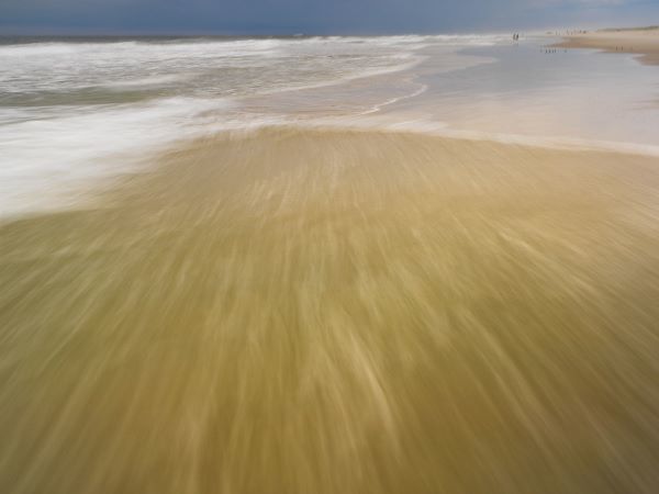 Being the Sea