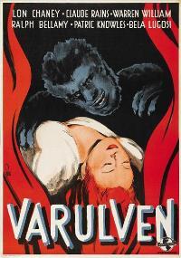 The Wolf Man