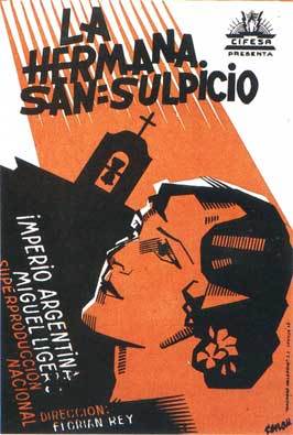 Sister San Sulpicio