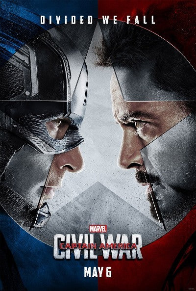 Captain America â€“ Civil War