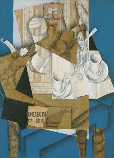 Breakfast, 1914