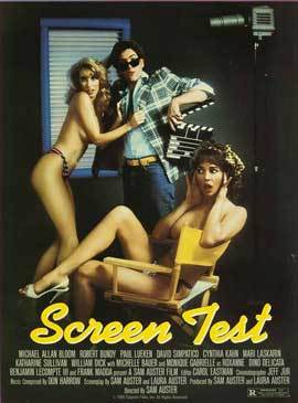 Screen Test