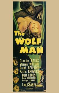 The Wolf Man