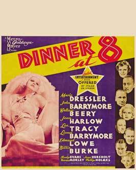 Dinner at Eight
