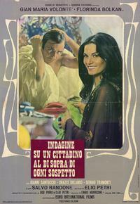 Investigation of a Citizen Above Suspicion