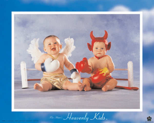 Heavenly Kids - Good Wins