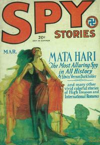 Spy Stories (Pulp)