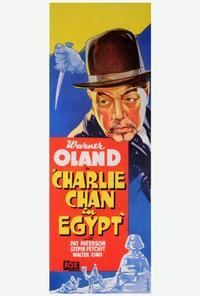 Charlie Chan in Egypt