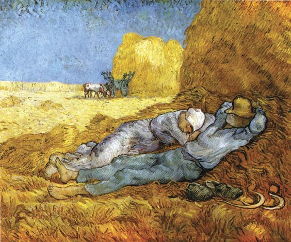La Meridienne