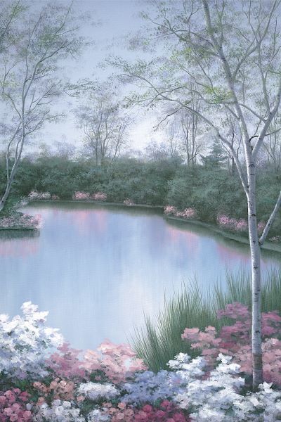 Springtime Melody III