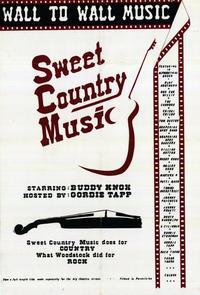 Sweet Country Music