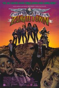 Chopper Chicks in Zombietown