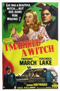 I Married a Witch