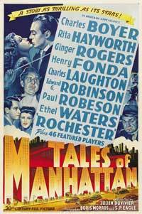 Tales of Manhattan
