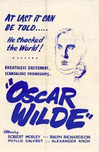 Oscar Wilde