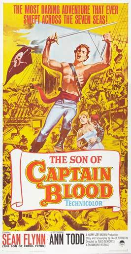 Son of Captain Blood