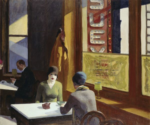 Chop Suey, 1929