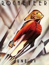 The Rocketeer