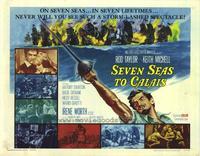 Seven Seas to Calais