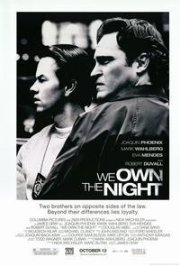 We Own the Night