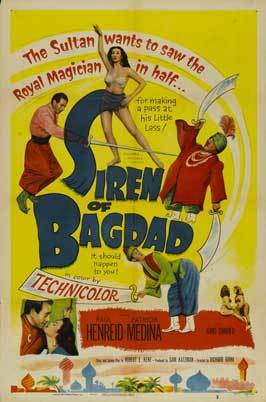 The Siren of Bagdad