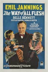 The Way Of All Flesh