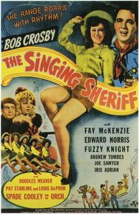 The Singing Sheriff