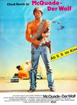 Lone Wolf McQuade