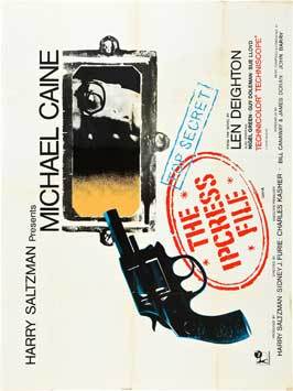 The Ipcress File