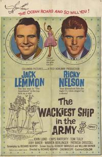 Wackiest Ship in the Army